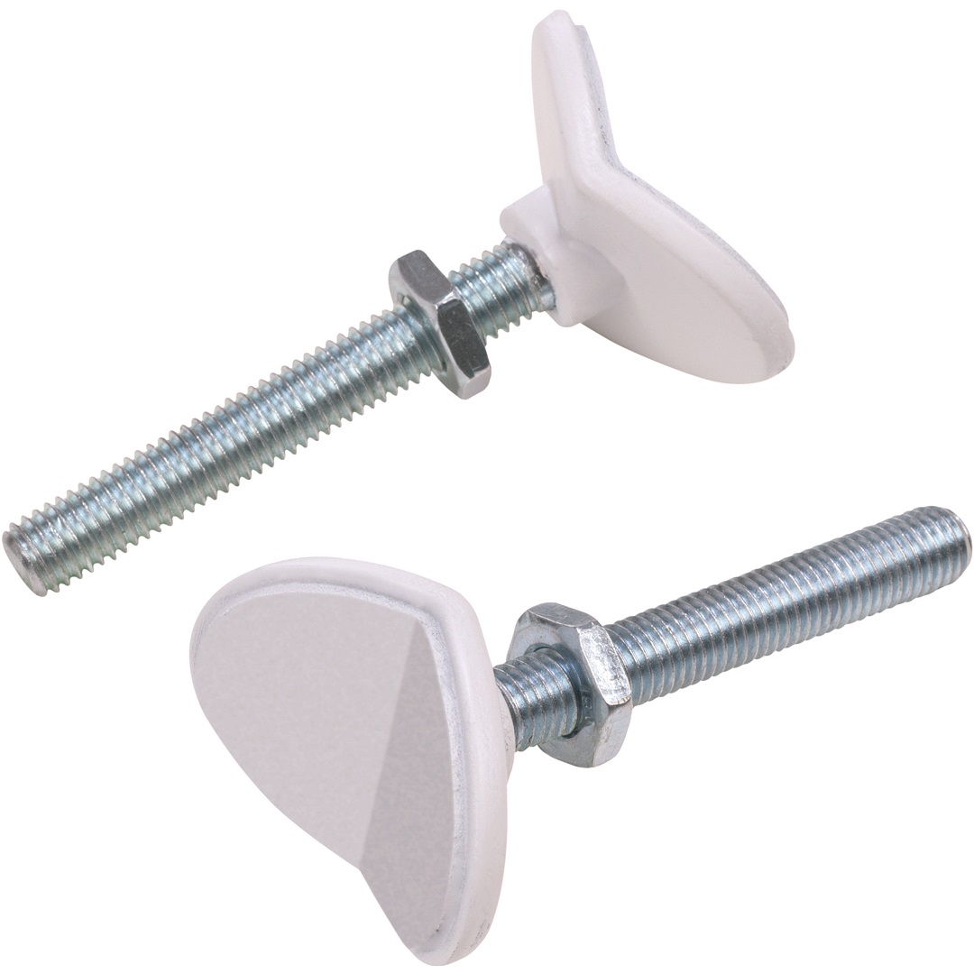 Safety1st Beslag med runda ytor 2 pack Safety1st