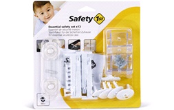 Sikkerhetskit til hjemmet Safety1st