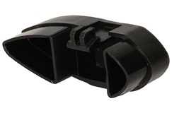 Endepropp, høyre CRUZ Airo