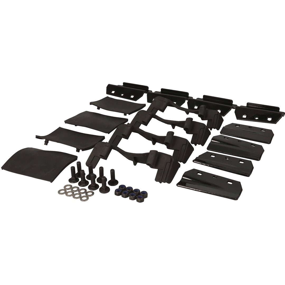 Cruz Kit Optiplus Rail Fix Audi A3 5d Sportba