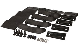 Kit Optiplus Rail FIX R. Kadjar (15->)