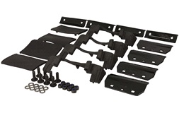Kit Optiplus Rail FIX X1 (15->) - Serie 