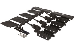 Kit Optiplus Rail FIX K. Sorento (15->20