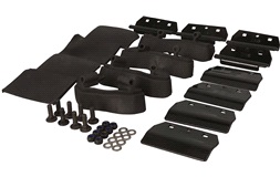 Kit Optiplus Rail FIX X3 5d (18->)