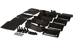 Kit Optiplus Rail FIX Volvo V90 (16->)