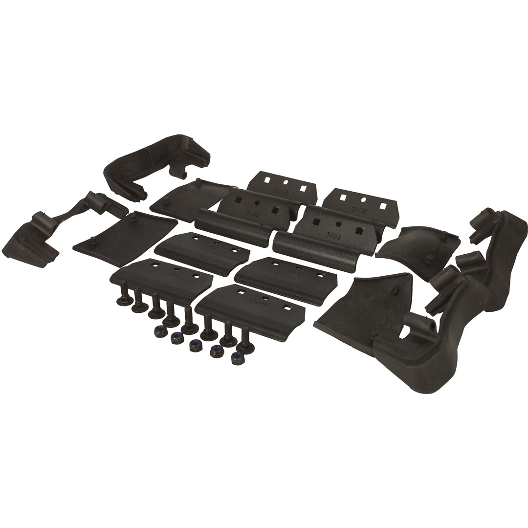 Cruz Kit Optiplus Rail Fix K. Sorento (20->)