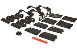 Kit Optiplus Rail FIX Audi Q4 E-tron (21