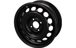 Stålfælg 6x15 4x108 ET32 Ø65,1