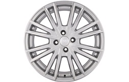 Scandic Silver 6,5x15 4x100 ET40 Ø67,1