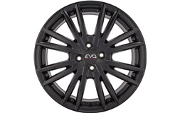 Scandic Black 6,5x15 4x108 ET15 Ø65,1
