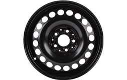 Stålfälg 6,5x15 5x110 Opel Astra H/Meriv