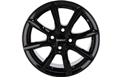 Dezent TN Black 6x15 4x98 ET35 Ø58,1