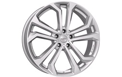 Dezent TA silver 6,5x16 5x105 ET38 Ø56,6