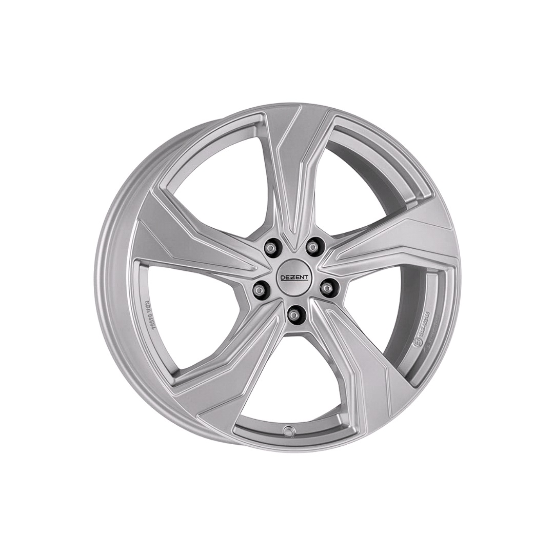 Dezent Dezent KB Silver 7x17 5x112 ET41 Ø66,6