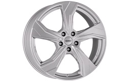Dezent KB Silver 6x16 5x100 ET35 Ø57,1