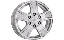 Dezent Van 6,5x16 5x120 ET51 Ø65,1
