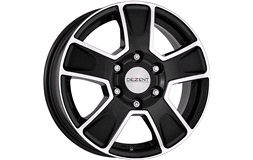 Dezent Van Dark 6,5x16 5x130 ET68 Ø78,1
