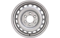 Stålfelg 6,5x16 6x130 Sprinter,Crafter