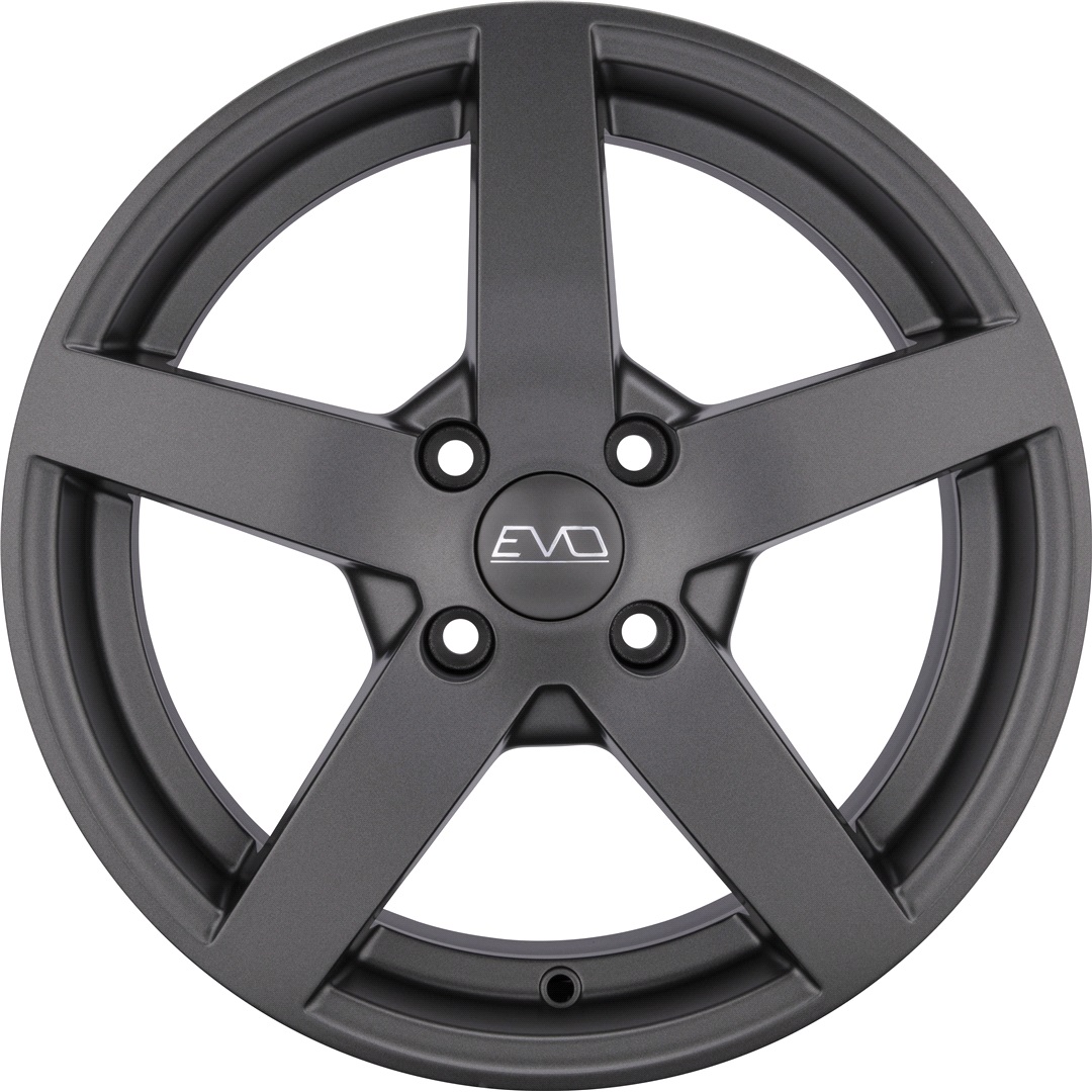 EVO Brio Mat Antr 7x16 4x100 ET35 Ø67,1