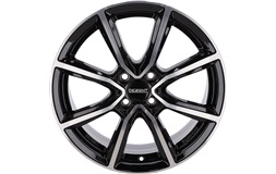 Dezent TN Dark 5,5x14 4x98 ET35 Ø58,1