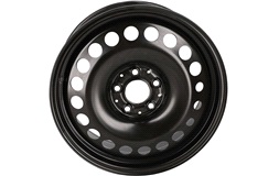 Stålfelg 6,5x17 5x112 ET44 Ø66,5 