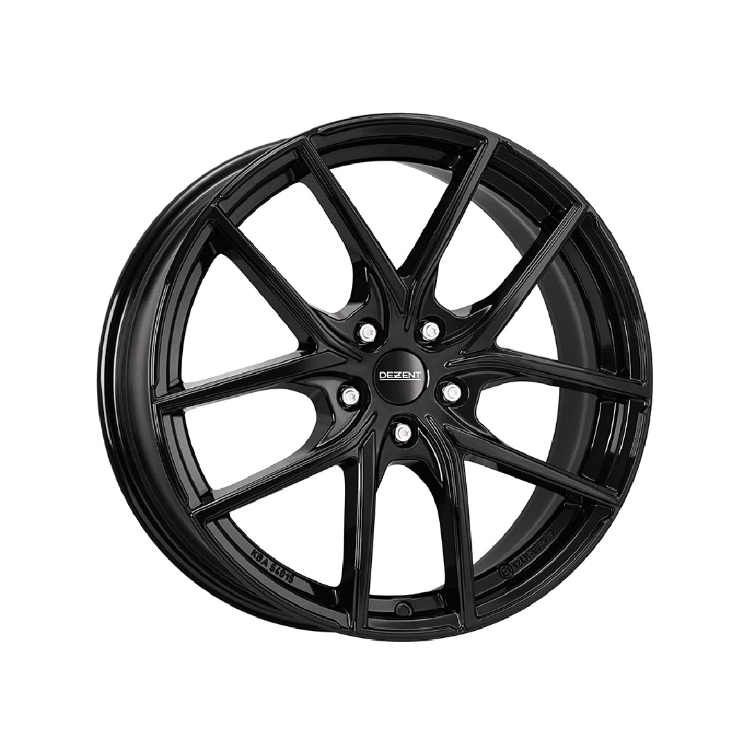 Dezent Dezent TO Black 7,5x18 5x112 ET48 Ø57,1
