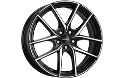 Dezent TO Dark 7x17 5x100 ET51 Ø57,1