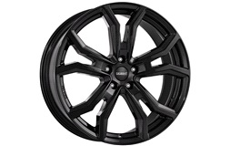 Dezent TV Black 6,5x16 5x112 ET48 Ø57,1