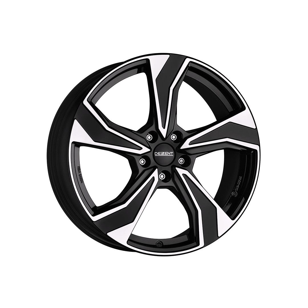 Dezent Dezent KB Dark 7x17 5x114,3 ET43,5 Ø67,1