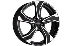 Dezent KB Dark 6x16 5x100 ET35 Ø57,1
