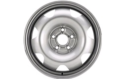 Stålfelg 7Jx17 5x120 T5 