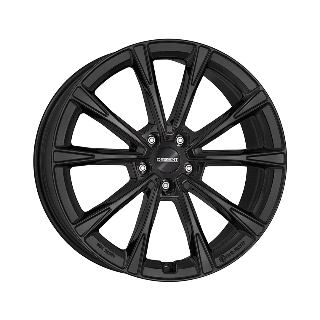 Dezent Dezent AR Black 8,5x18 5x112 ET52 Ø66,6