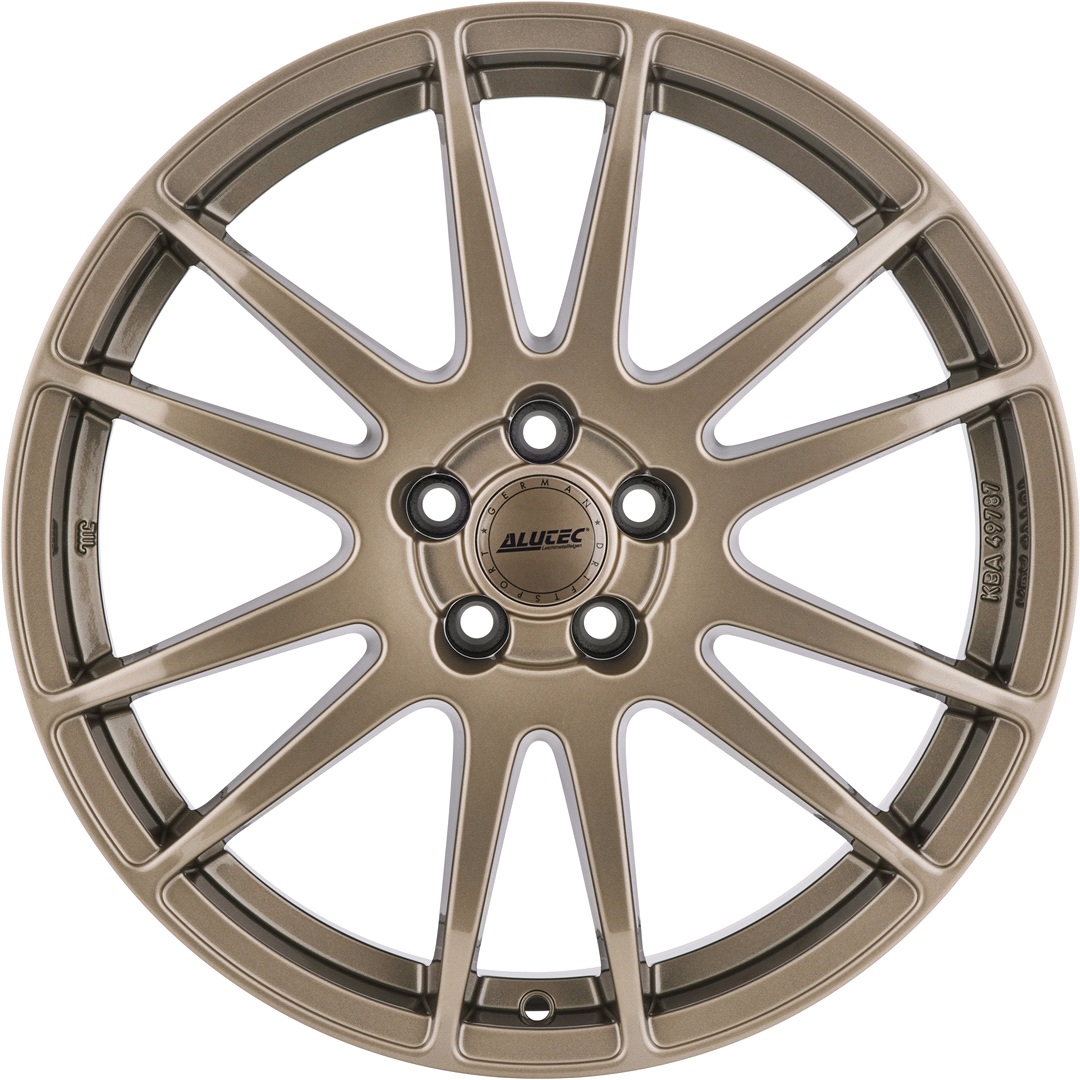 Alutec Monstr Bronze 8,5x19 5x120 ET30 Ø72,6