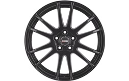 Monstr Black 6,5x16 4x100 ET40 Ø63,3