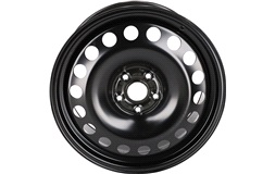 Stålfælg 7,5x18 5x112 ET50 Ø57,1