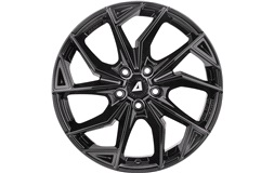ADX.02 Black 7,5x18 4x100 ET38 Ø63,3