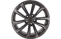 Dezent KS Dark 6,5x16 5x114,3 ET40 Ø67,1