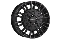 Dezent KE black 6,5x16 5x112 ET52 Ø66,6