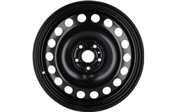 Stålfelg 8x18 5x112 ET45 Ø57,1