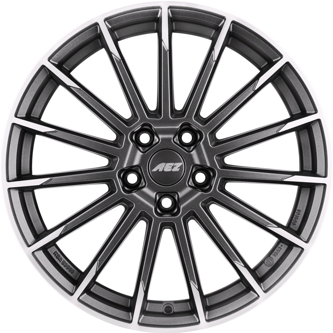 Aez Aez Atlanta Titan 9,5x19 5x1143et45ø64,1