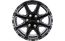 Kalahari Dark 7x16 6x139,7 ET24 Ø93,1