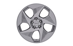 Solar Metal Grey 8x19 5x112 ET45 Ø57,1
