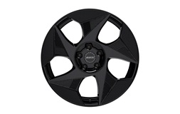 Solar Black 8x19 5x114,3 ET46 Ø70,1