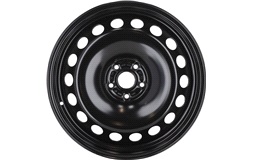 Stålfelg 8x19 5x112 ET45 Ø57,1