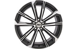 AEZ Aruba Dark 8x18 5x112 ET26 Ø66,6
