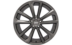 AEZ Aruba Grey 8x18 5x108 ET40 Ø70,1