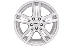 Evolution Silver 7x16 5x112 ET52 Ø66,5