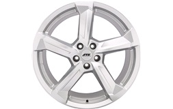 Auvora Silver 6,5x16 5x112 ET42 Ø57,1