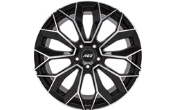 AEZ Leipzig Dark 9x20 5x120 ET42 Ø65,1