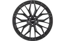 AEZ Porto Black 8x18 5x108 ET42 Ø63,4